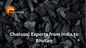 Charcoal Exports from India to Bhutan