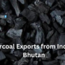 Charcoal Exports from India to Bhutan