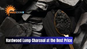 hardwood lump charcoal at the best price
