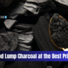 hardwood lump charcoal at the best price