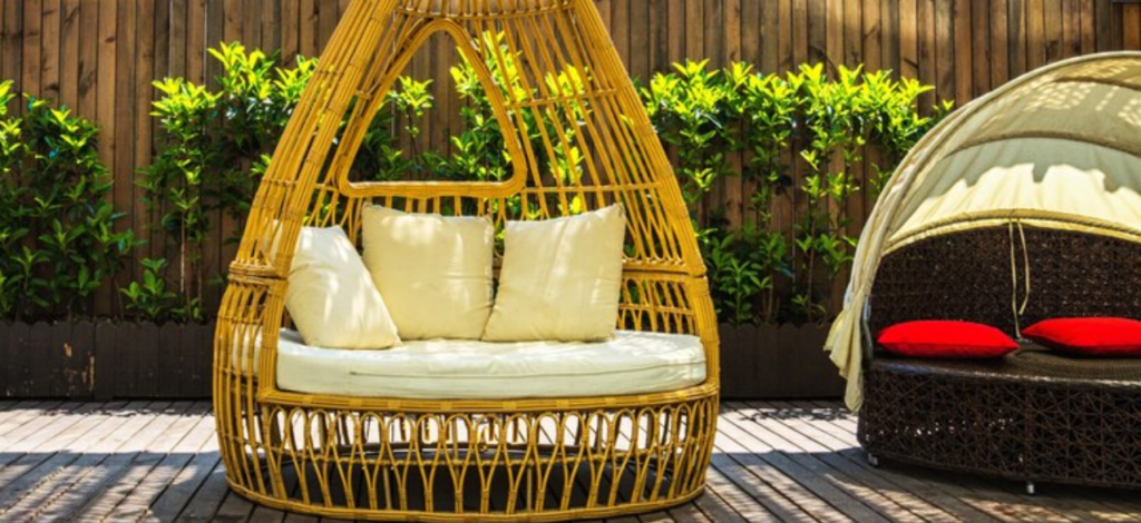 export of cane furniture from India to Bhutan